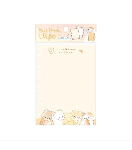 Amazon.co.jp: クラックス シールバインダー アレコレコレクト 136626